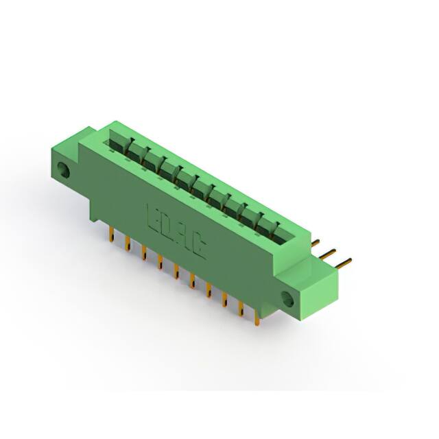 833-020-558-812 EDAC Inc.  Edgeboard Connectors